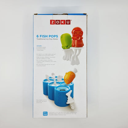 Moule à glace (6 pièces)