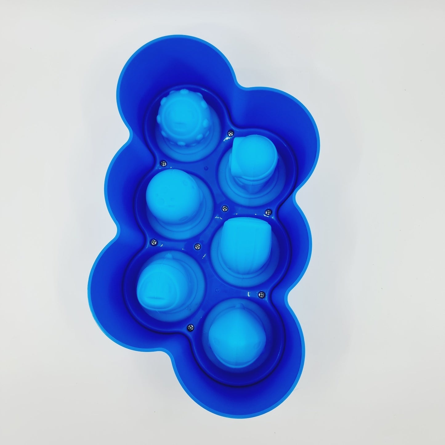 Moule à glace (6 pièces)