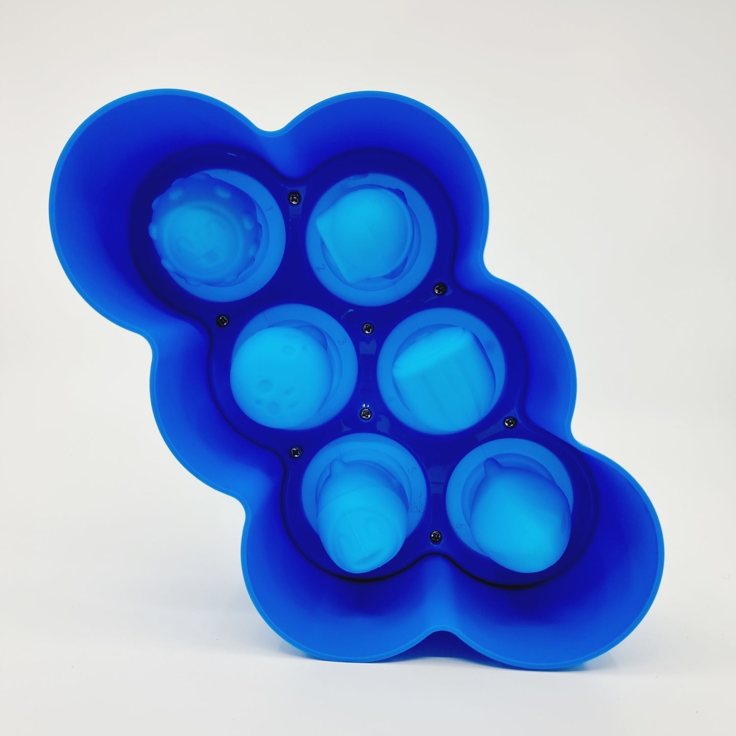 Moule à glace (6 pièces)