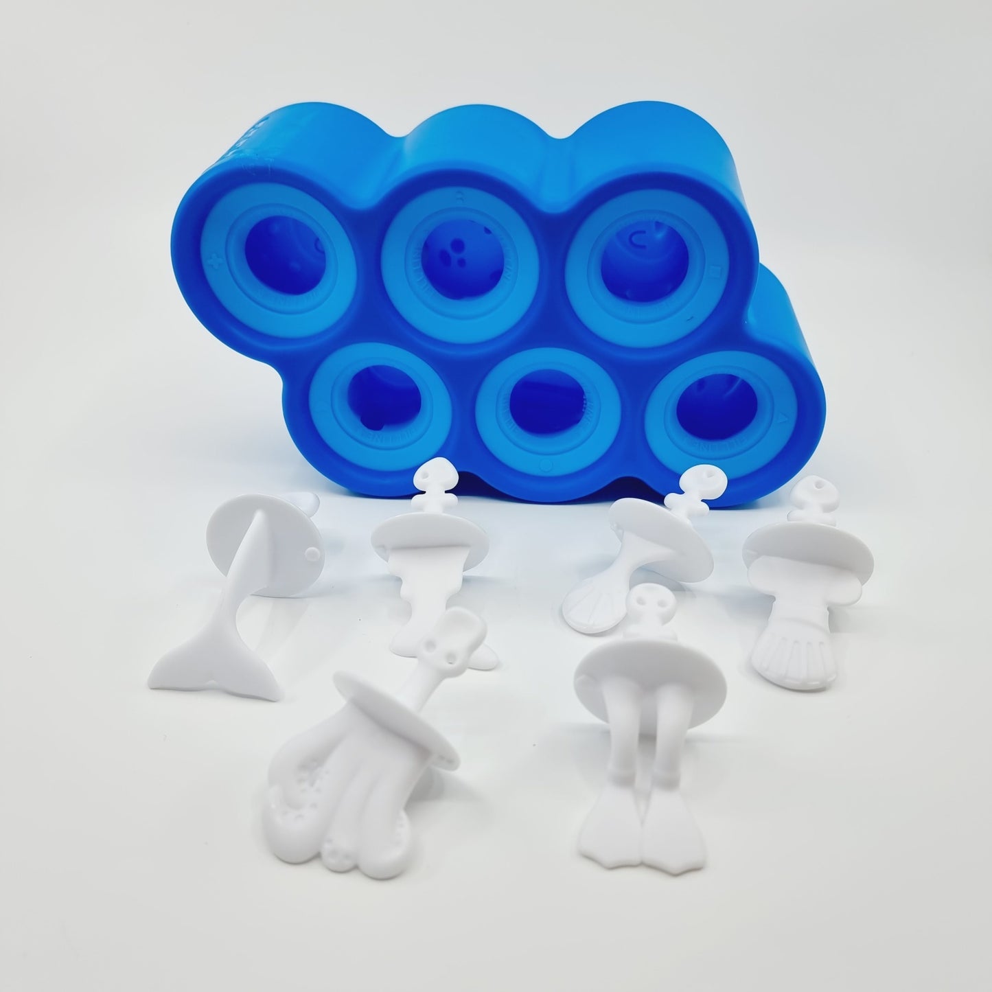 Moule à glace (6 pièces)