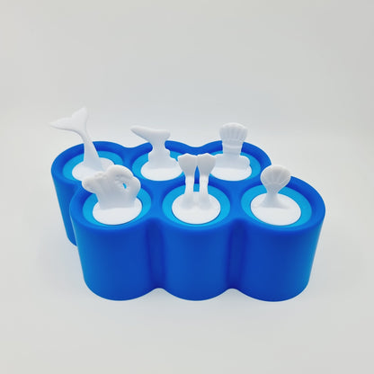 Moule à glace (6 pièces)