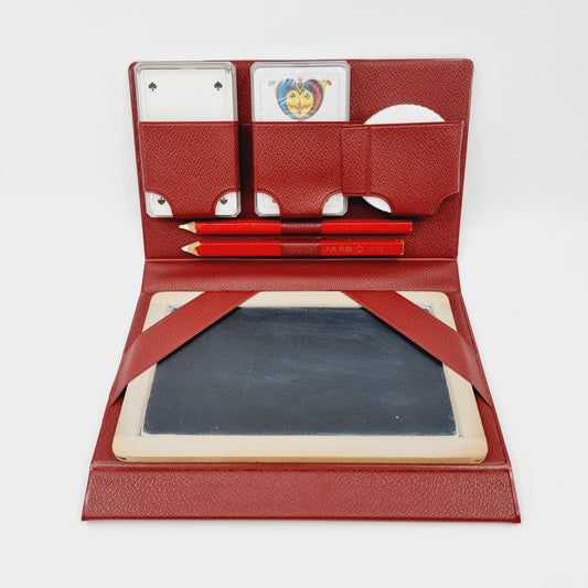 Etui jeu de jass/piquet