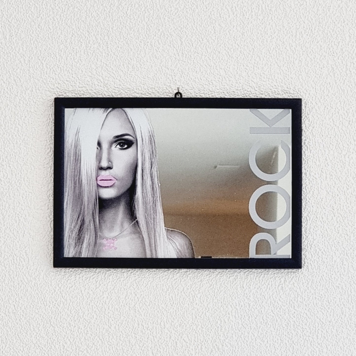 Miroir/cadre - ROCK