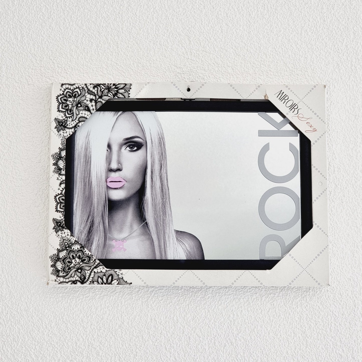 Miroir/cadre - ROCK