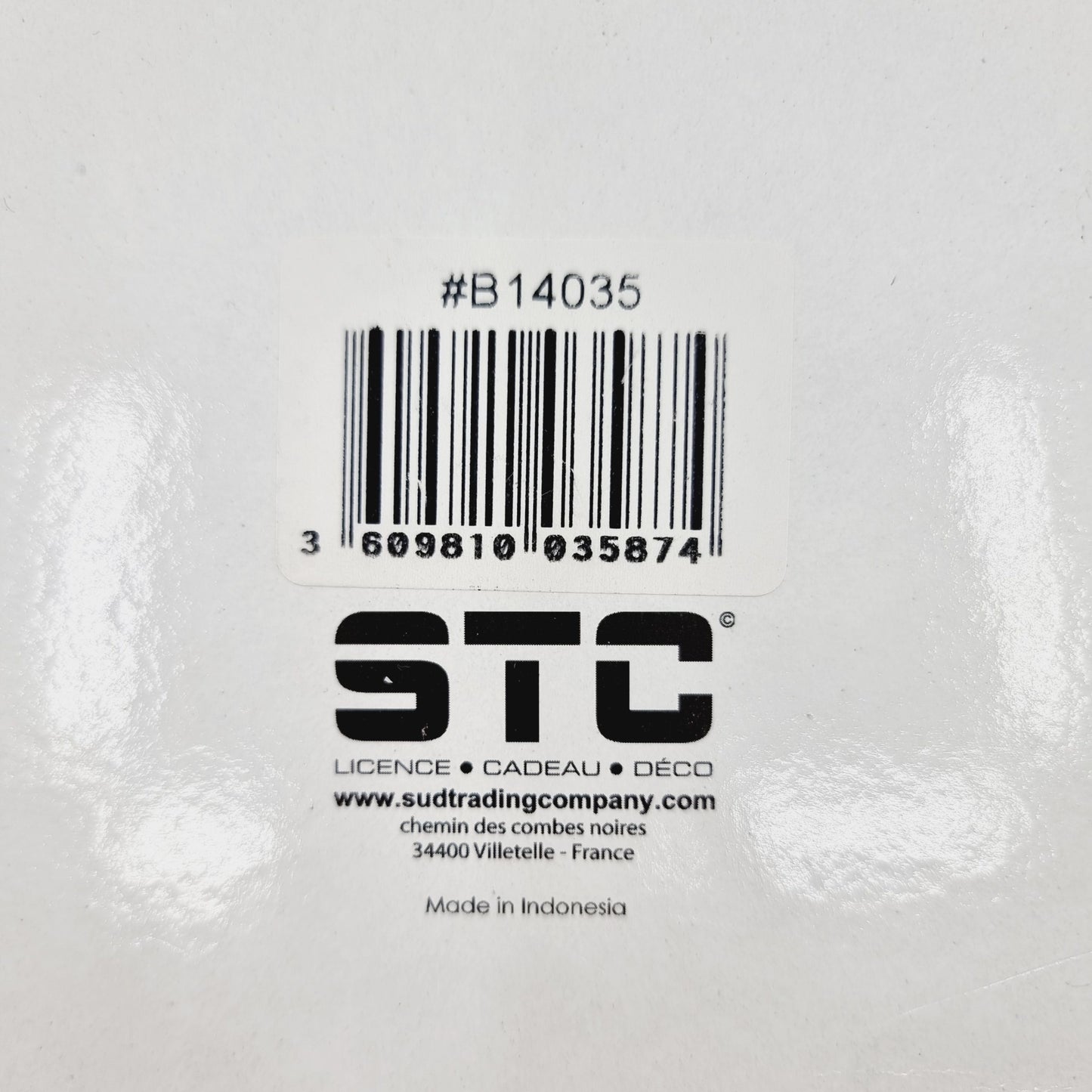 Miroir/cadre - Cabine téléphonique anglaise