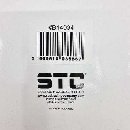 Miroir/cadre - Timbre britannique