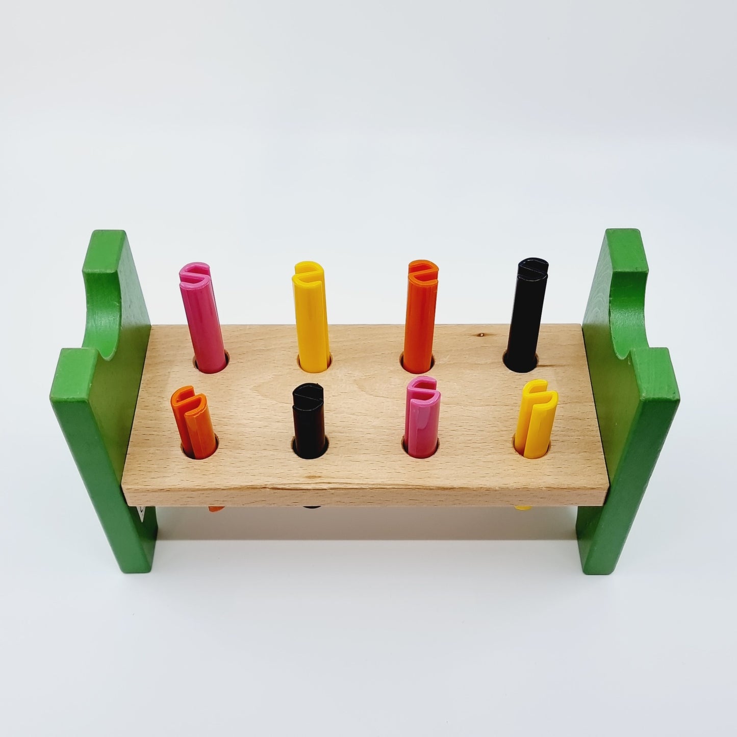 Planche à clous & marteau