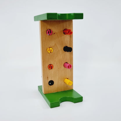 Planche à clous & marteau