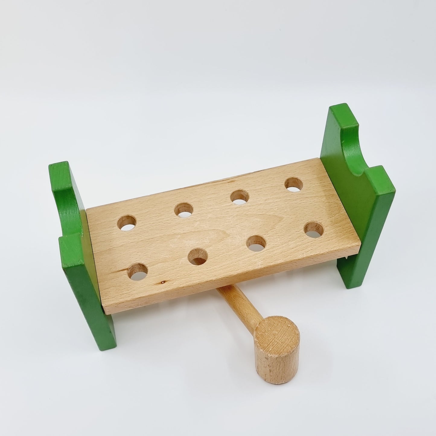 Planche à clous & marteau