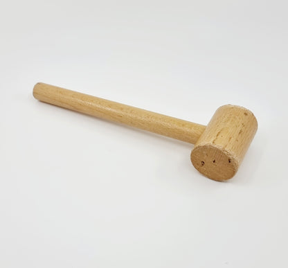 Planche à clous & marteau