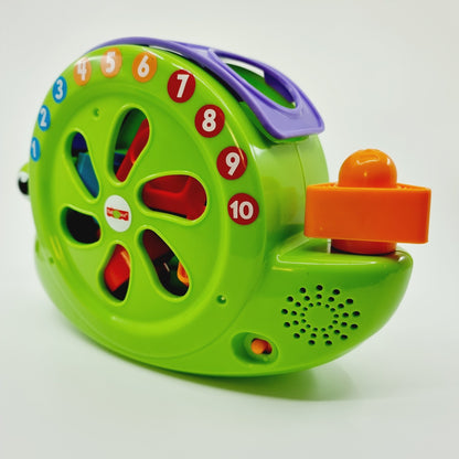 Mon ami l'escargot de Fisher-Price