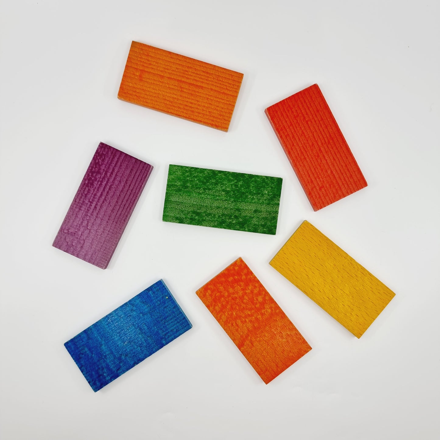 Domino éducatif en bois - Kiener