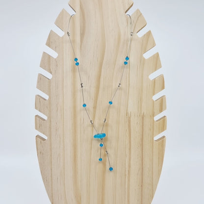 Collier long - Delphine