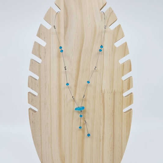 Collier long - Delphine