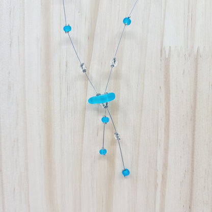 Collier long - Delphine