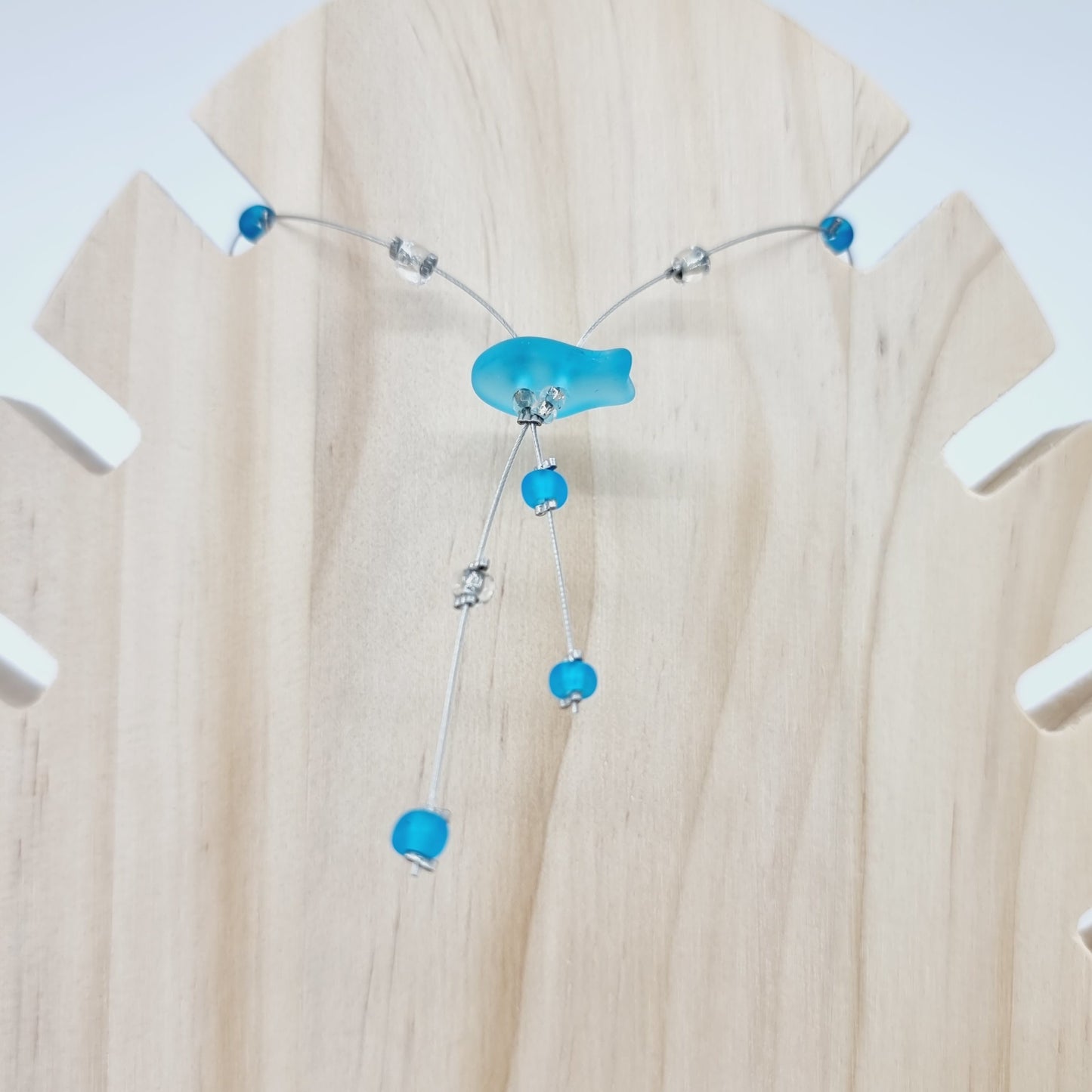 Collier long - Delphine