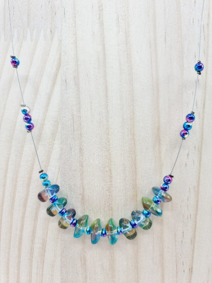 Collier - Iris