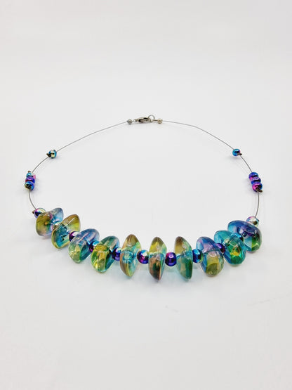 Collier - Iris