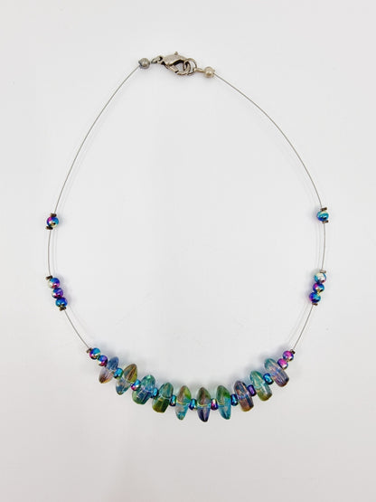 Collier - Iris