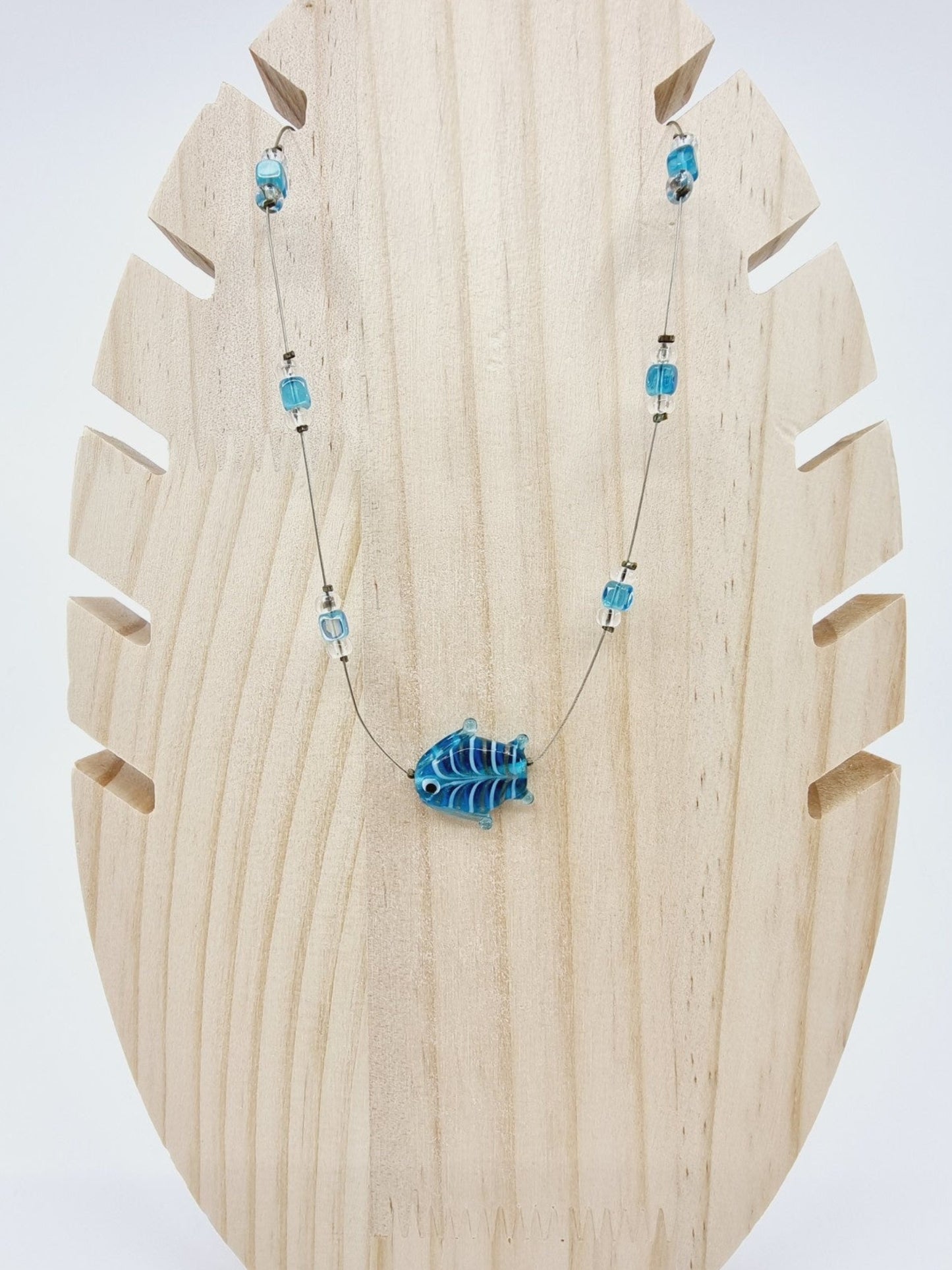 Collier - Océan