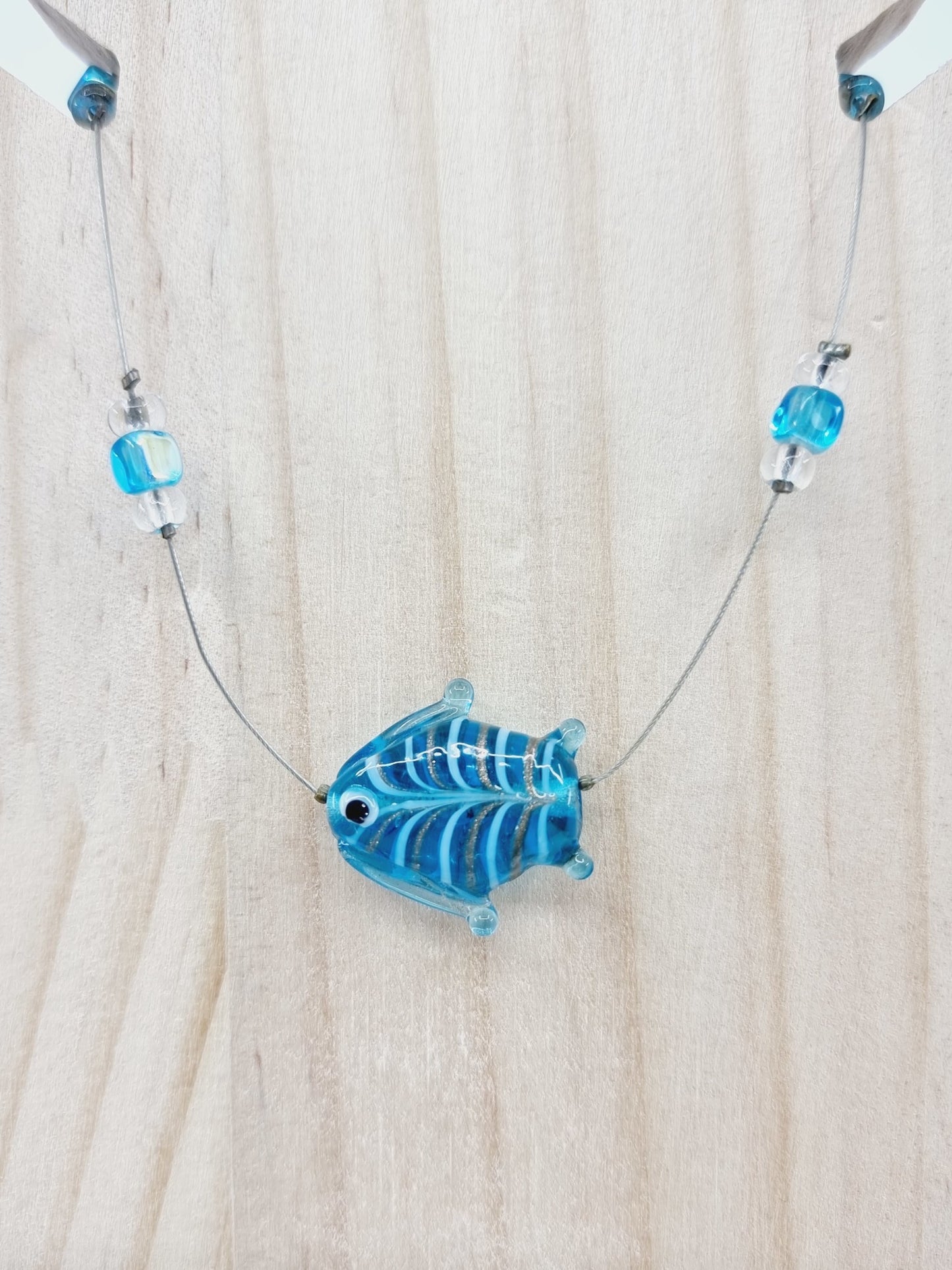 Collier - Océan