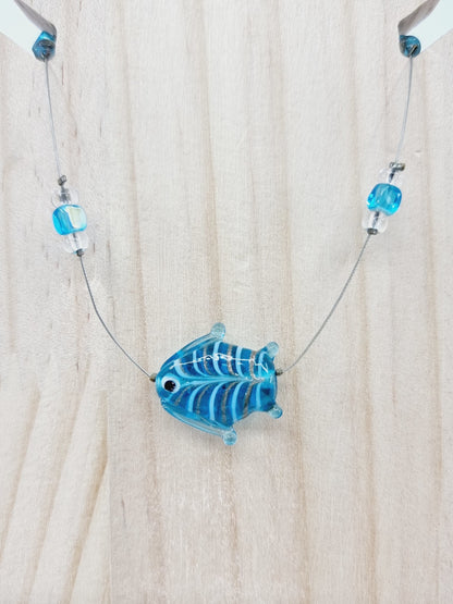 Collier - Océan