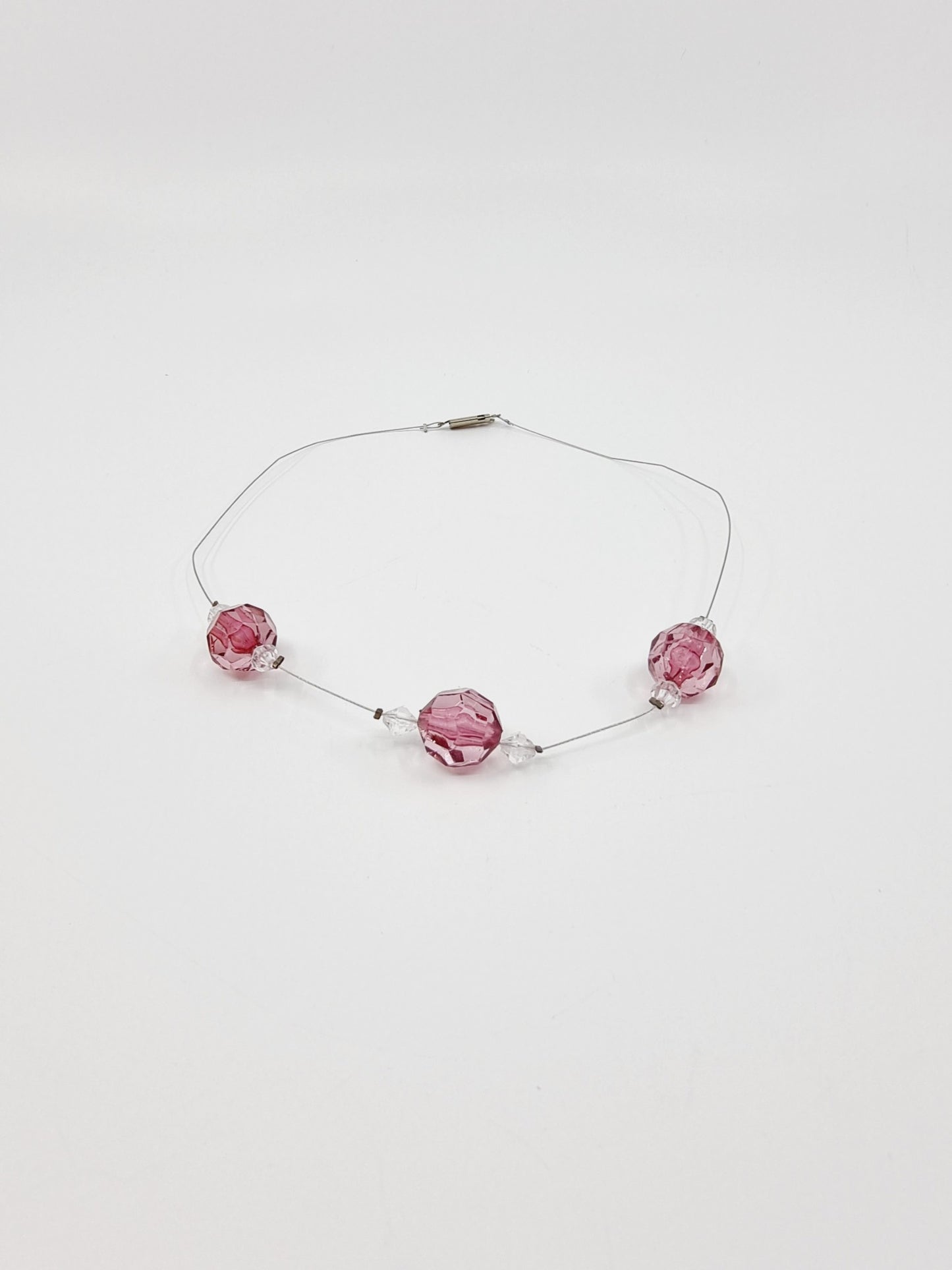 Collier - Rosa