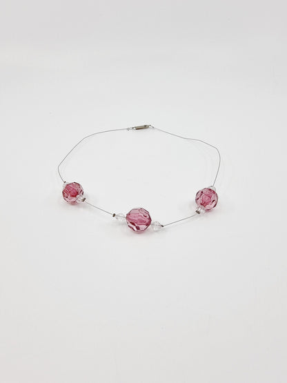 Collier - Rosa