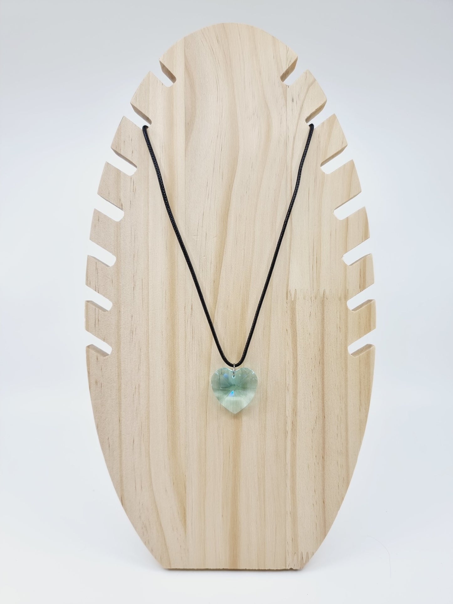 Collier Swarovski - Coeur en cristal