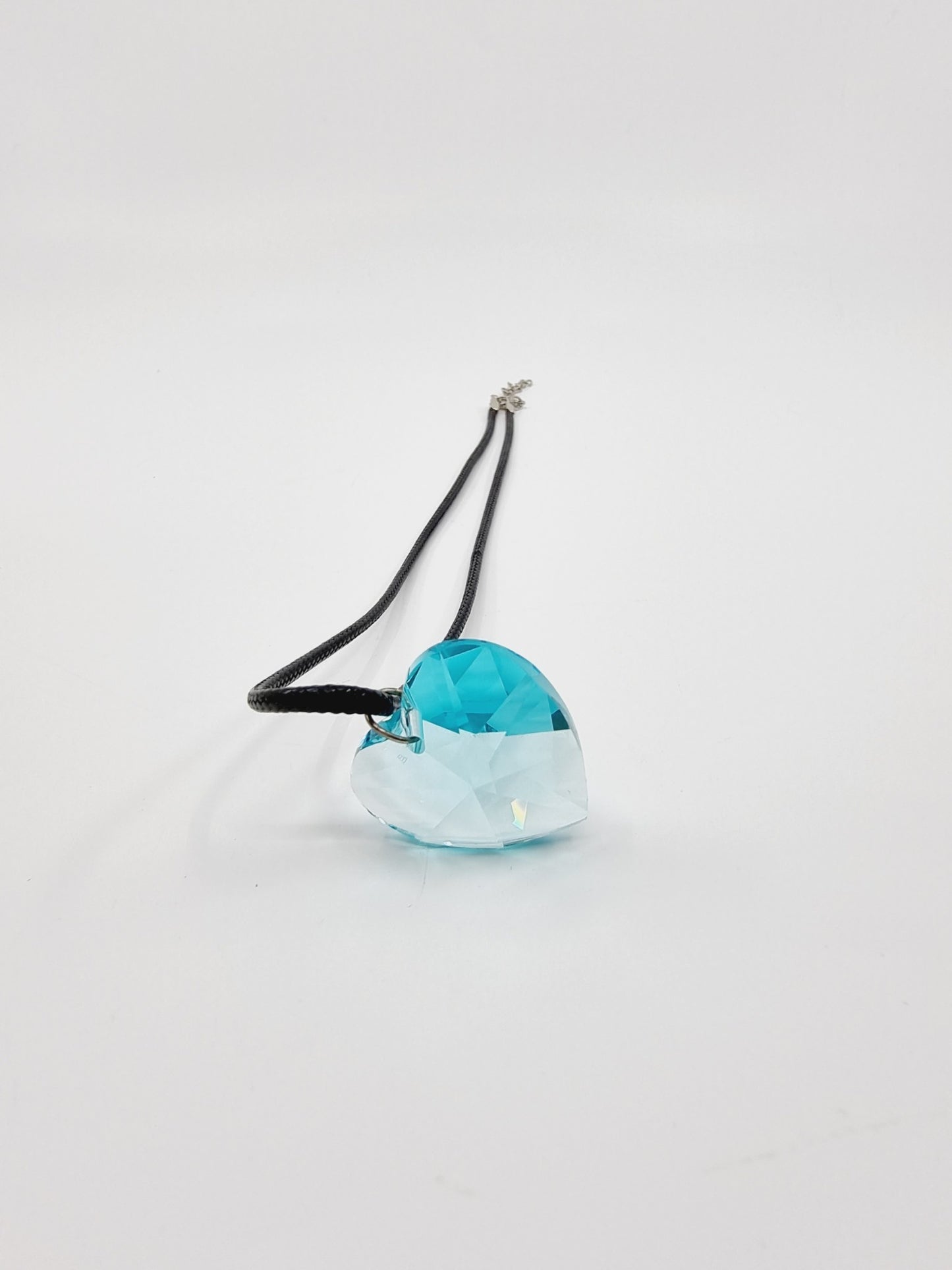 Collier Swarovski - Coeur en cristal