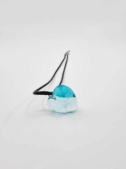 Collier Swarovski - Coeur en cristal