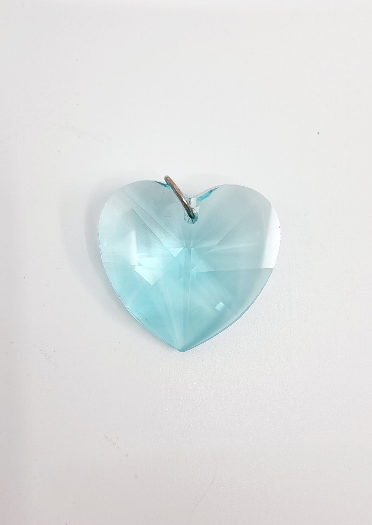 Collier Swarovski - Coeur en cristal