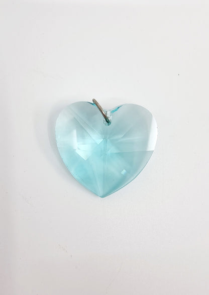 Collier Swarovski - Coeur en cristal