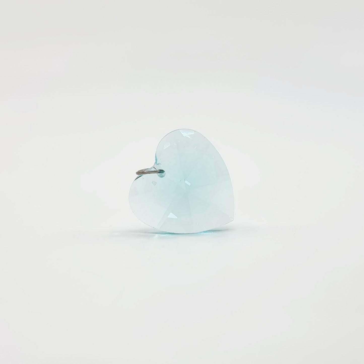 Collier Swarovski - Coeur en cristal