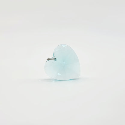 Collier Swarovski - Coeur en cristal