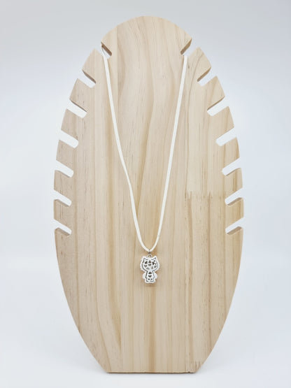 Collier blanc - Hello Kitty