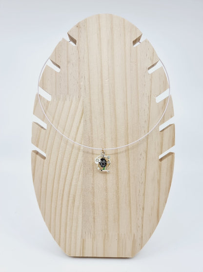 Collier cerceau - Oiseau