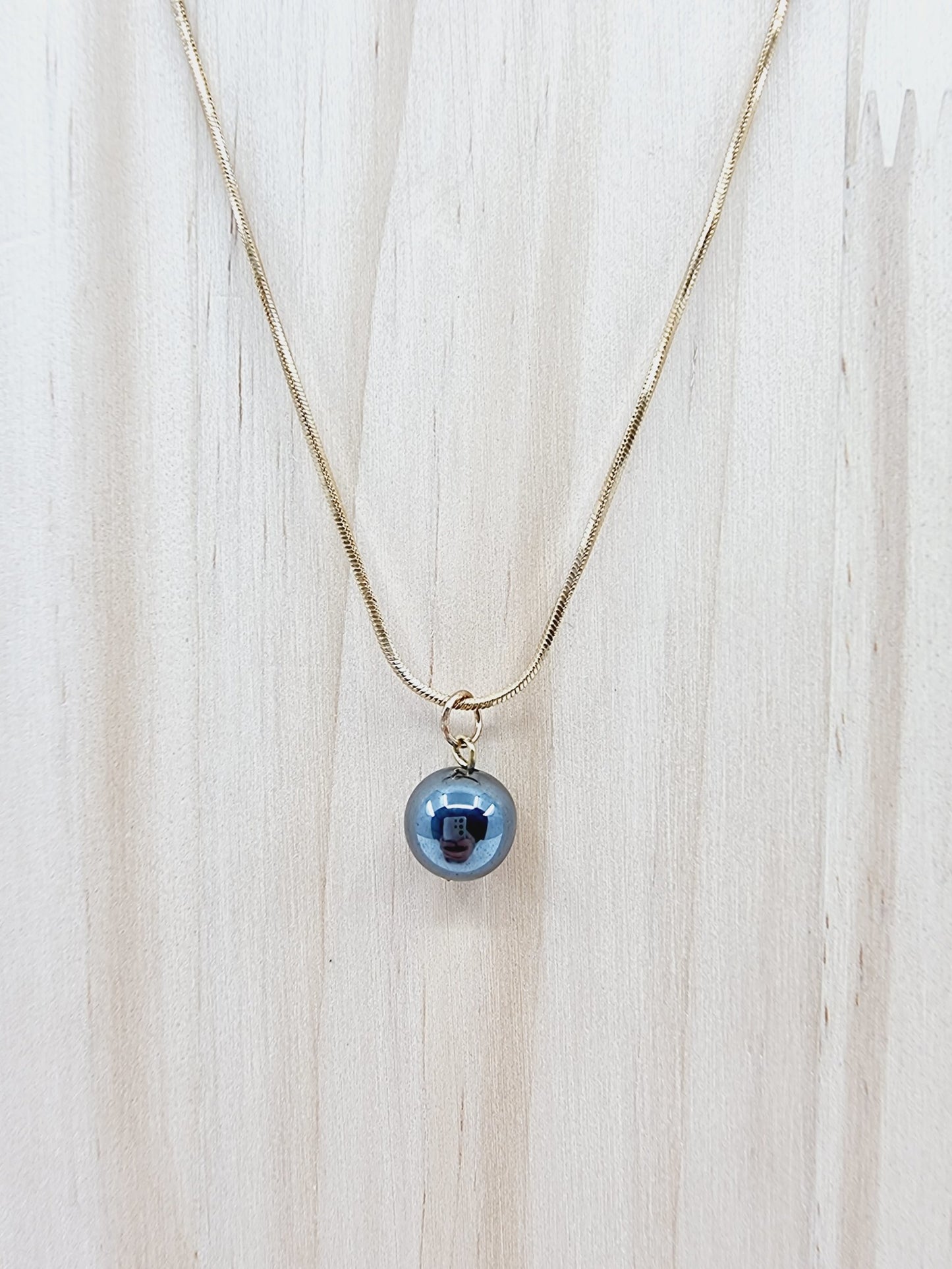 Collier - Héméra