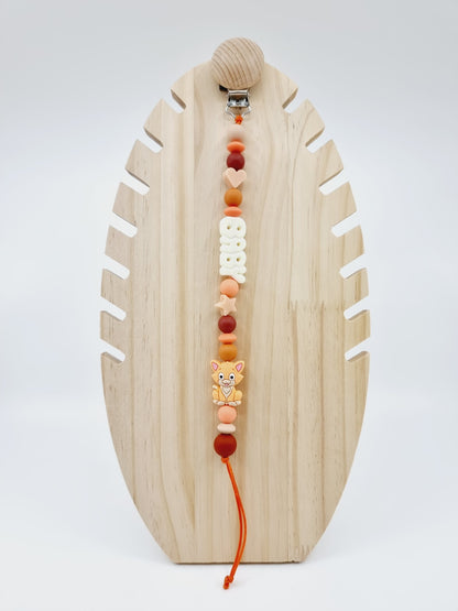 Attache-tétine - Chat/BABY