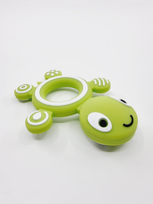 Anneau de dentition - Tortue verte