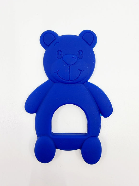 Anneau de dentition - Ourson bleu