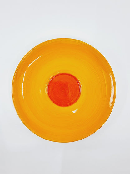 Théière avec soucoupe & tasse - Papillon