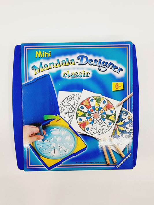 Mandala-Designer Mini - Classic