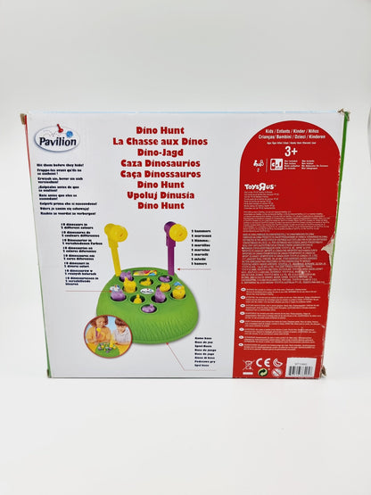 La Chasse aux Dinos