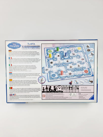 Labyrinth Junior - Frozen