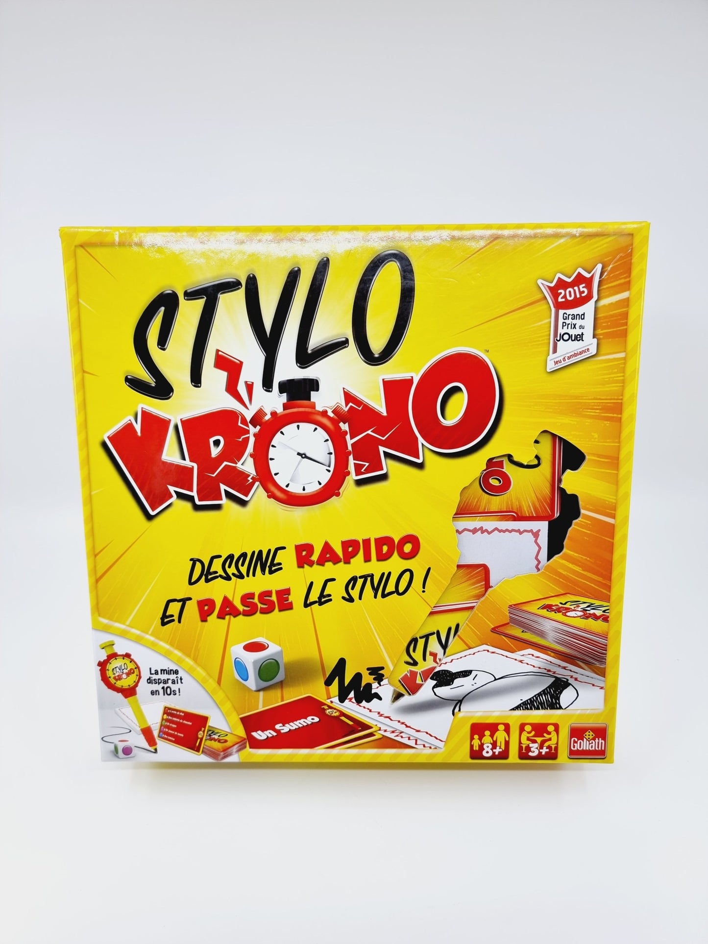 Stylo Krono