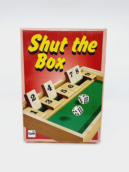Shut the Box
