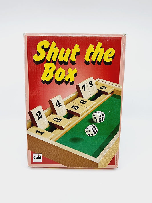 Shut the Box