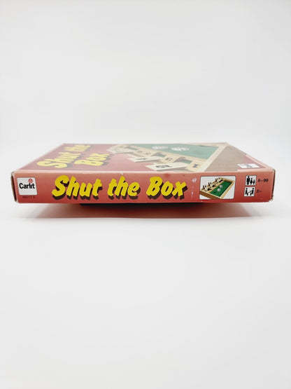 Shut the Box