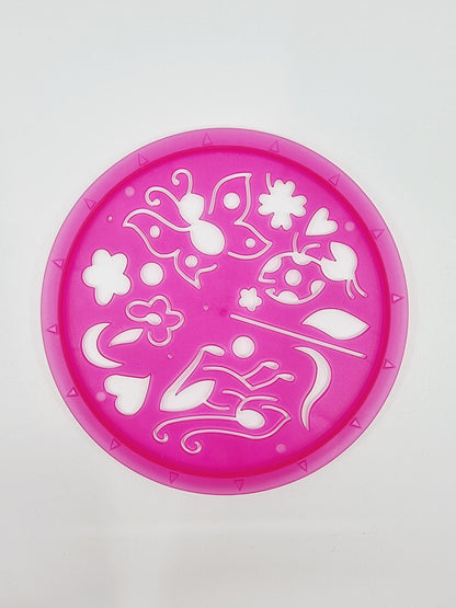Mandala-Designer Mini - Romantic